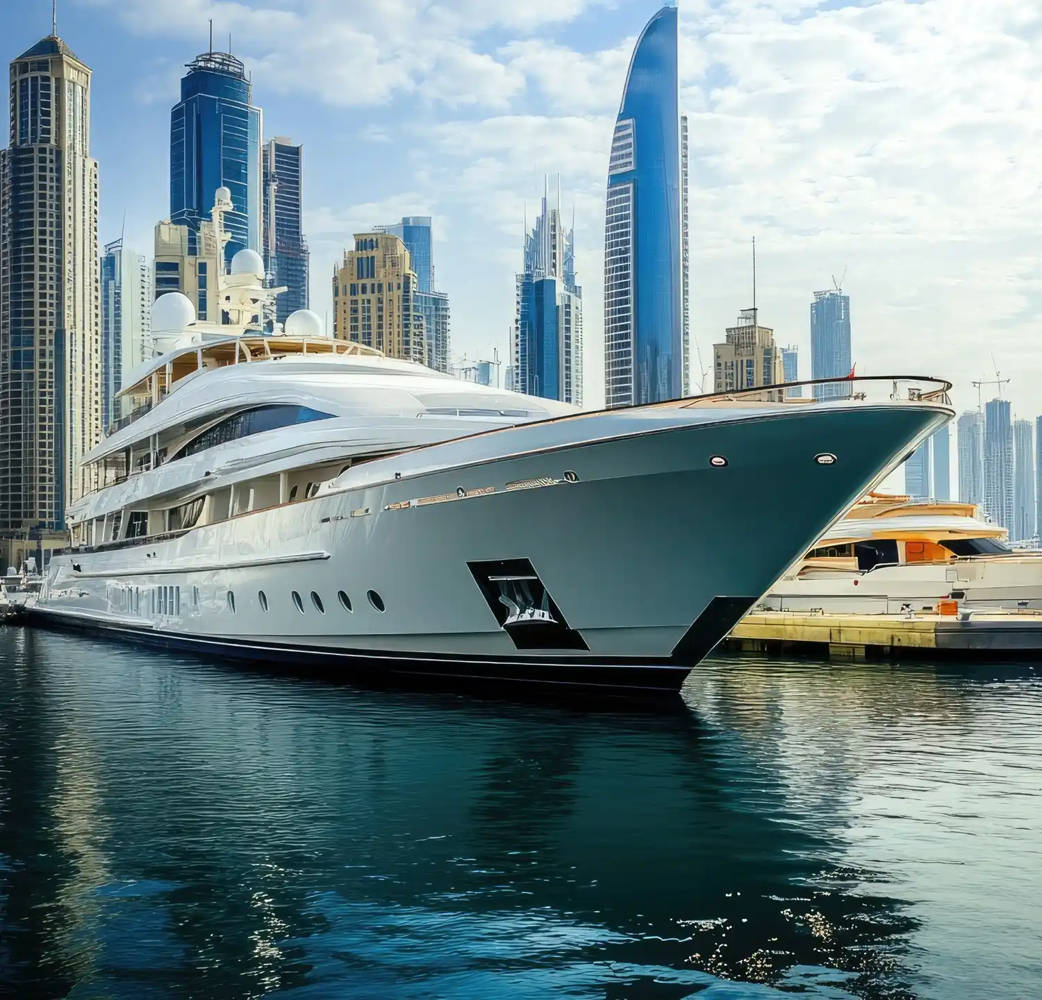 Boats Image
