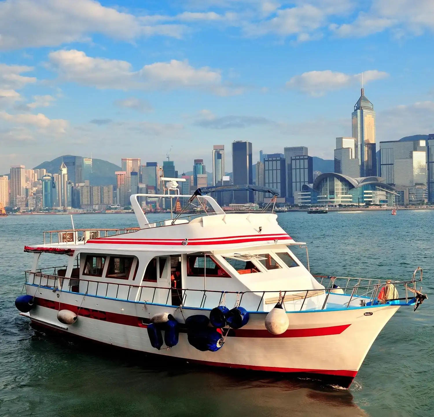 Boats Image