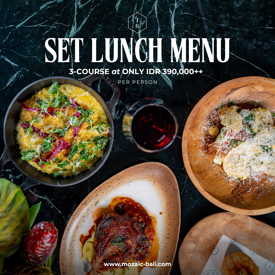 Try the Best New Place for Lunch in Ubud