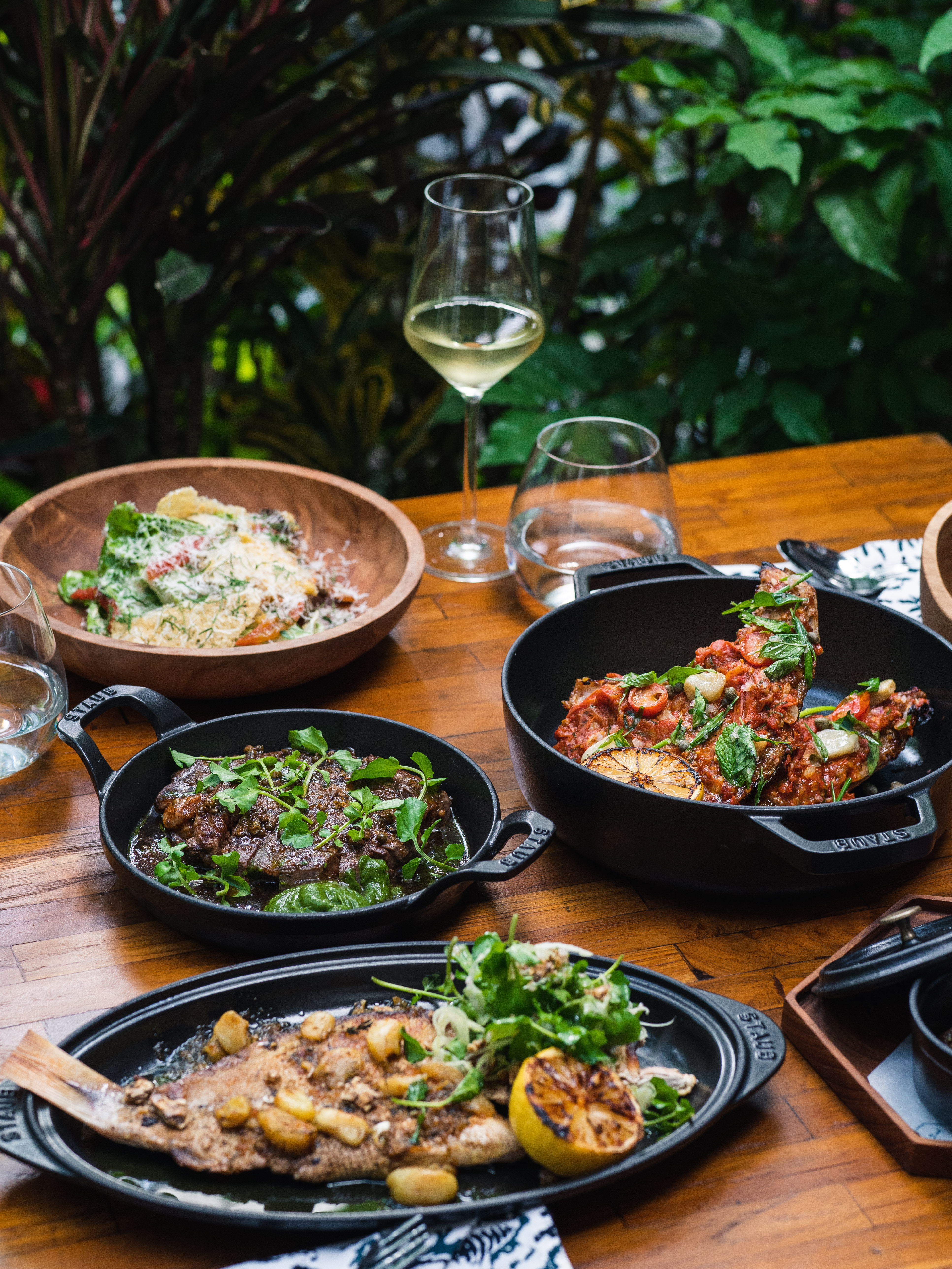 Have a Perfect Lunch in Ubud with Mozaic