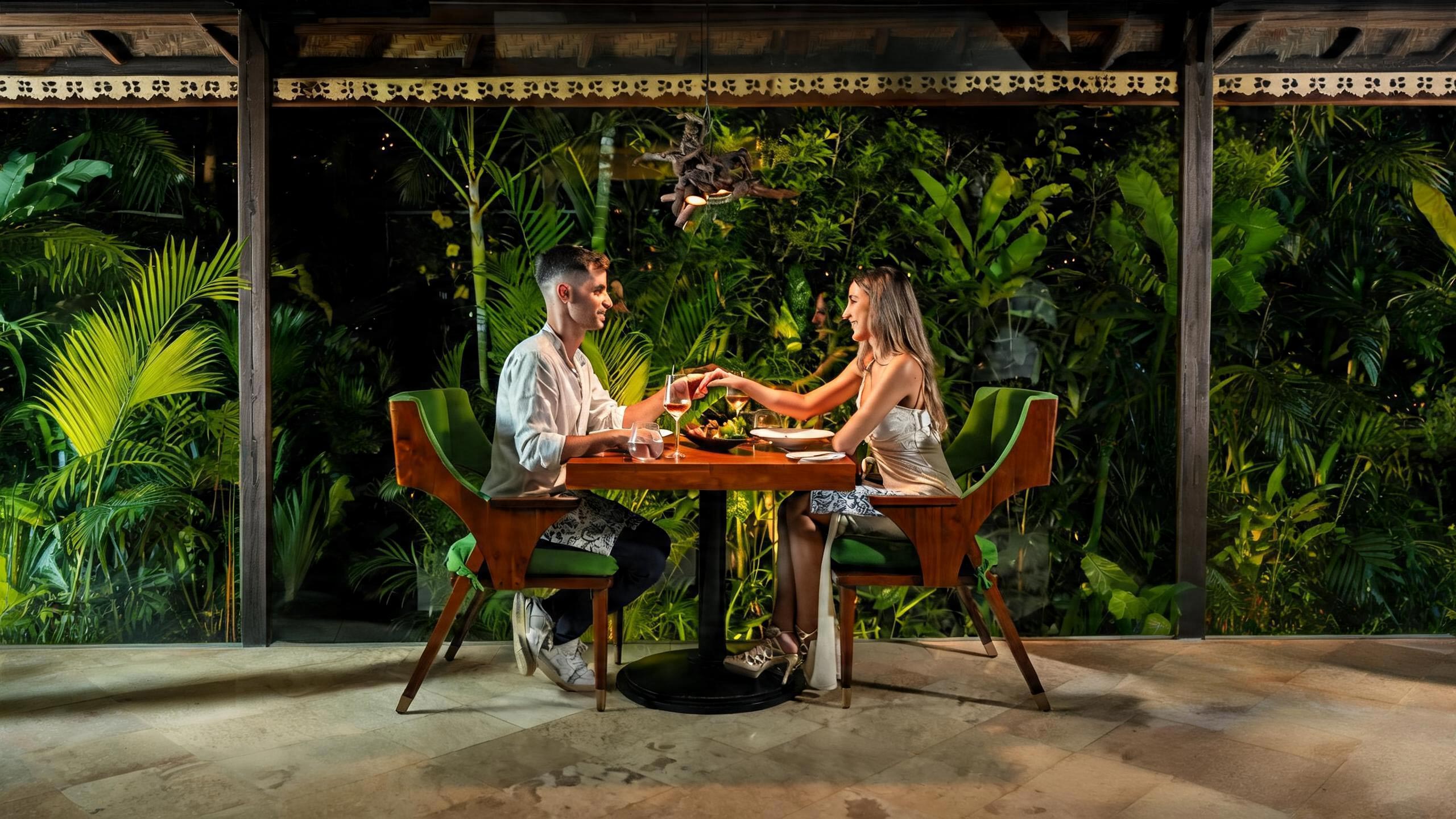 Indulge Yourself with Michelin Star Quality Food at Mozaic