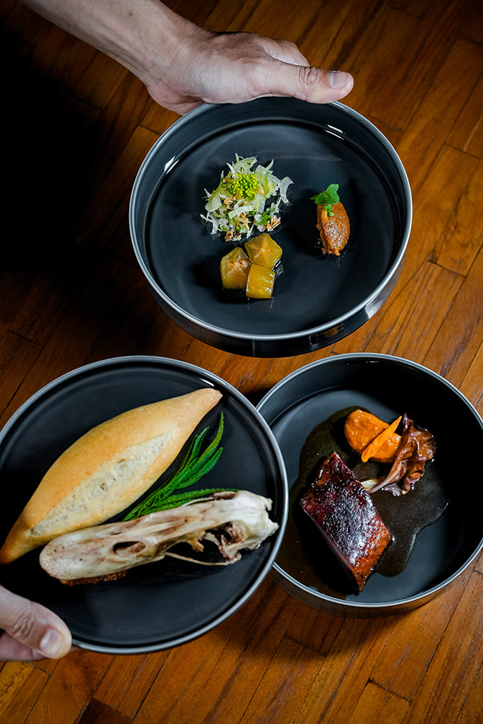 Experience Fine Dining in Ubud with Our Award-Winning Food