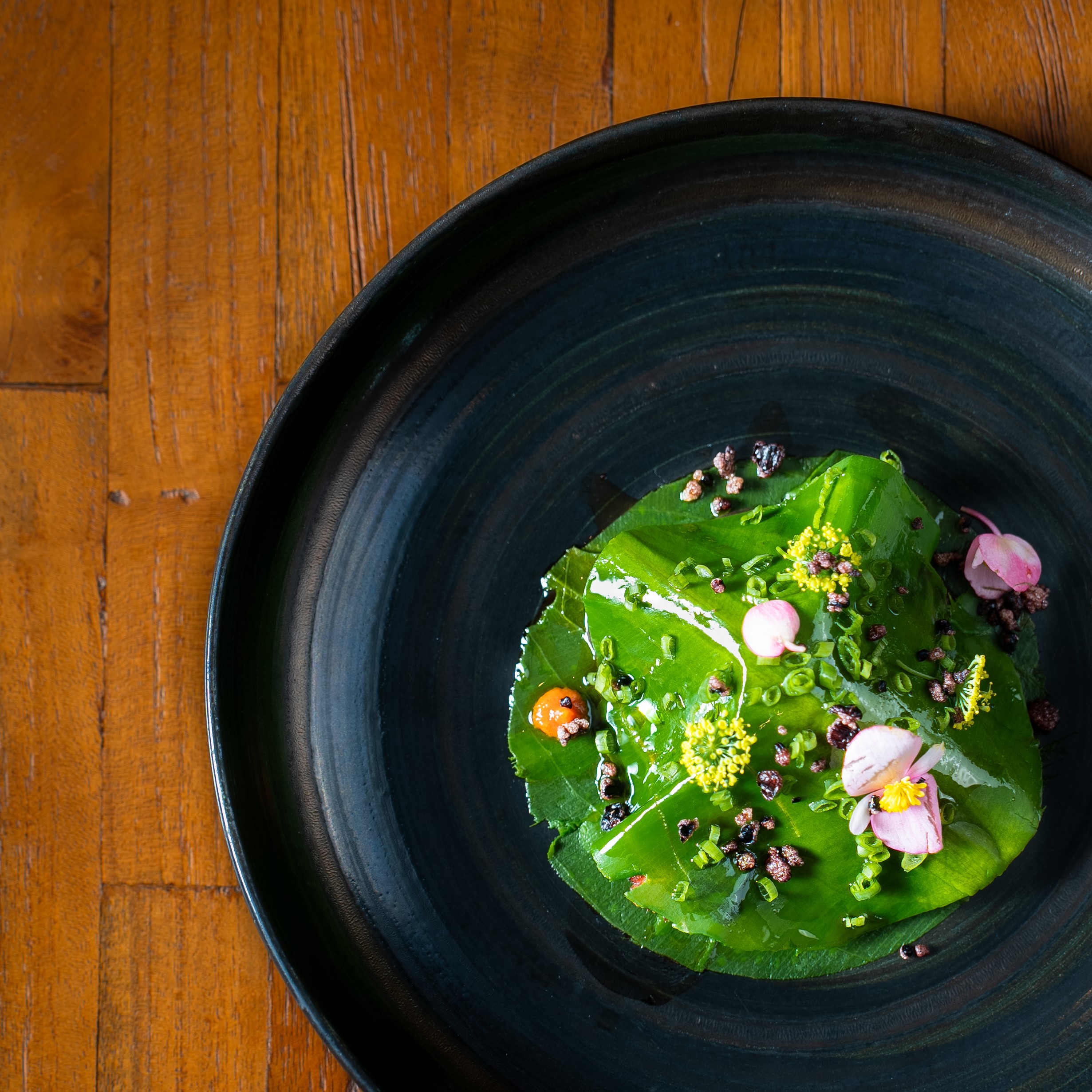 Dining Experience: The Best Restaurant Gastronomique in Bali