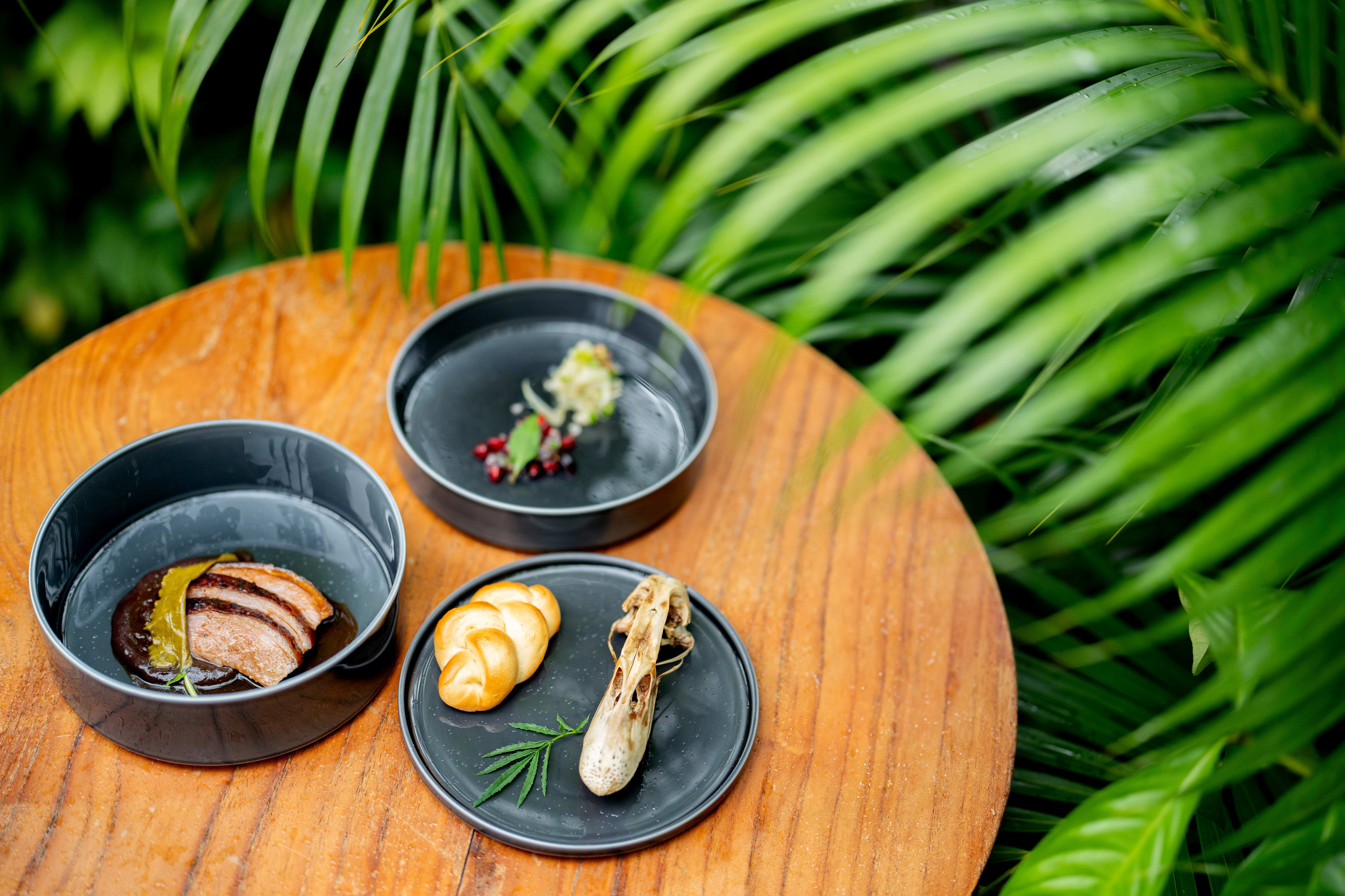 Is There Really a Michelin Star Restaurant in Bali, Indonesia?