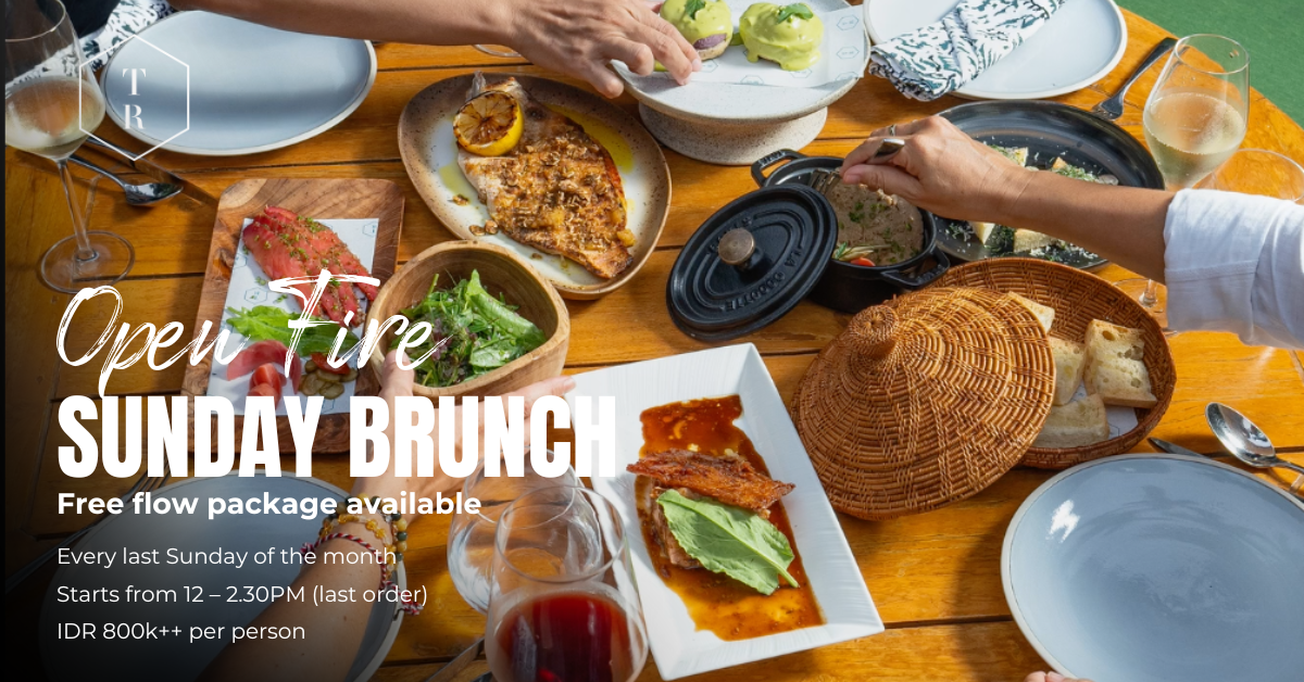Open Fire Sunday Brunch