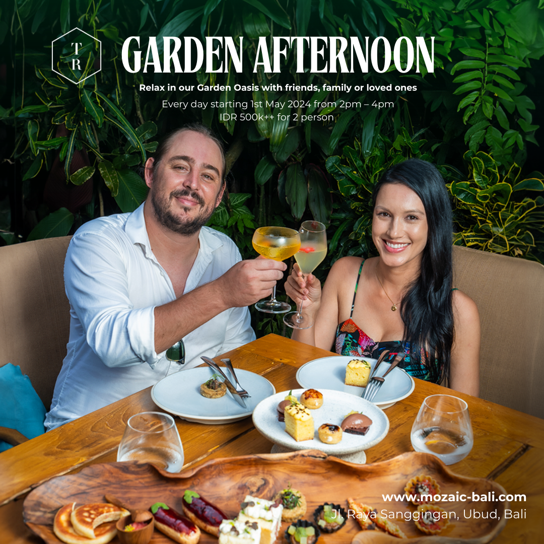 Embark on a Sensory Journey with Our Garden Afternoon