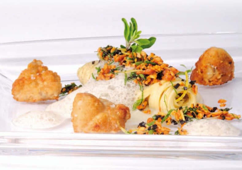 Welcome to the Mozaic Post-Dining Experience