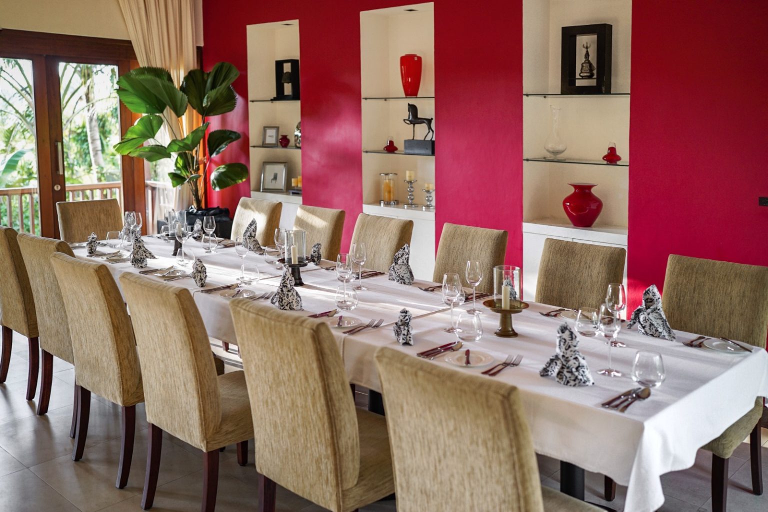 Private Dining in Ubud at Mozaic – A Unique Culinary Experience