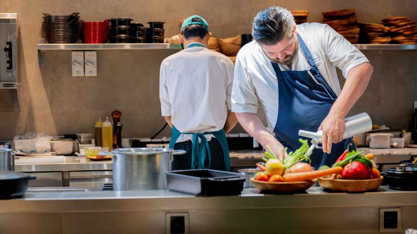 Lunch in Ubud, Bali: A Six-Course Dining Experience at Mozaic