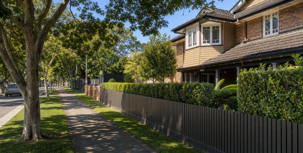 well-kept family home near a school zone on a leafy middle-ring Brisbane street, reflecting the owner-occupier appeal of these suburbs