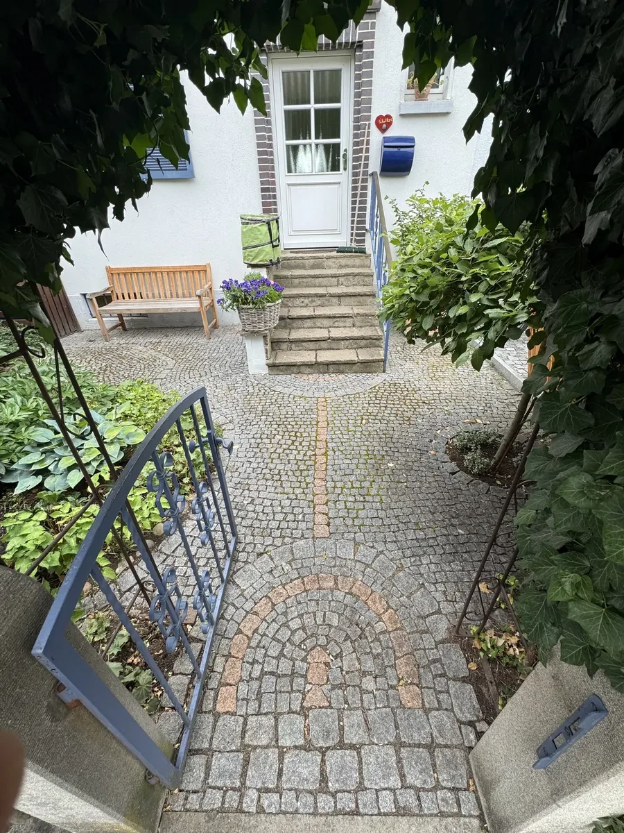 Vorher