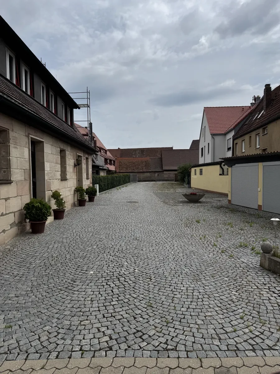 Vorher