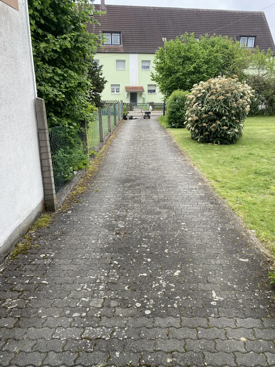 Vorher