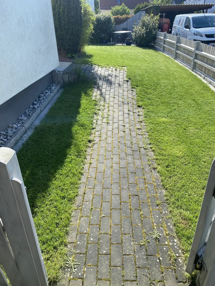 Vorher