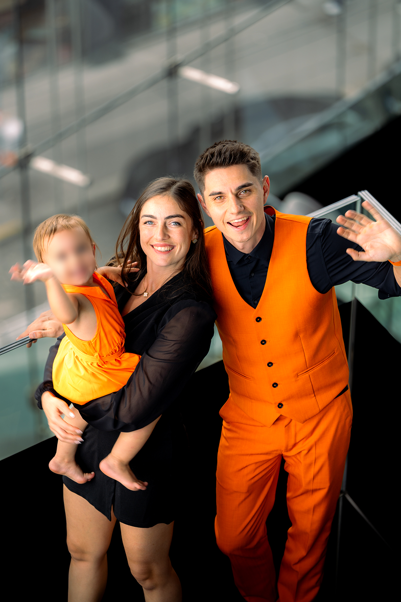 Familienvater