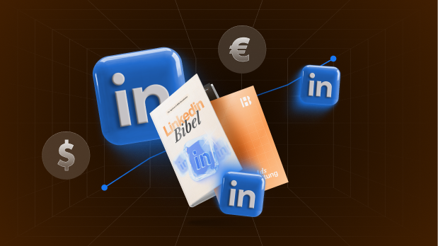 LinkedIn Bibel Mockup
