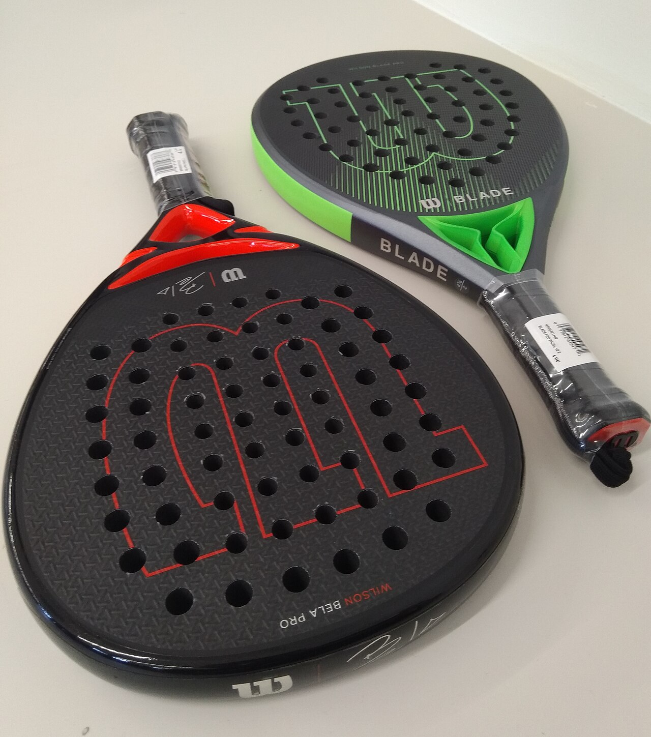 Wilson Bela Pro Racket