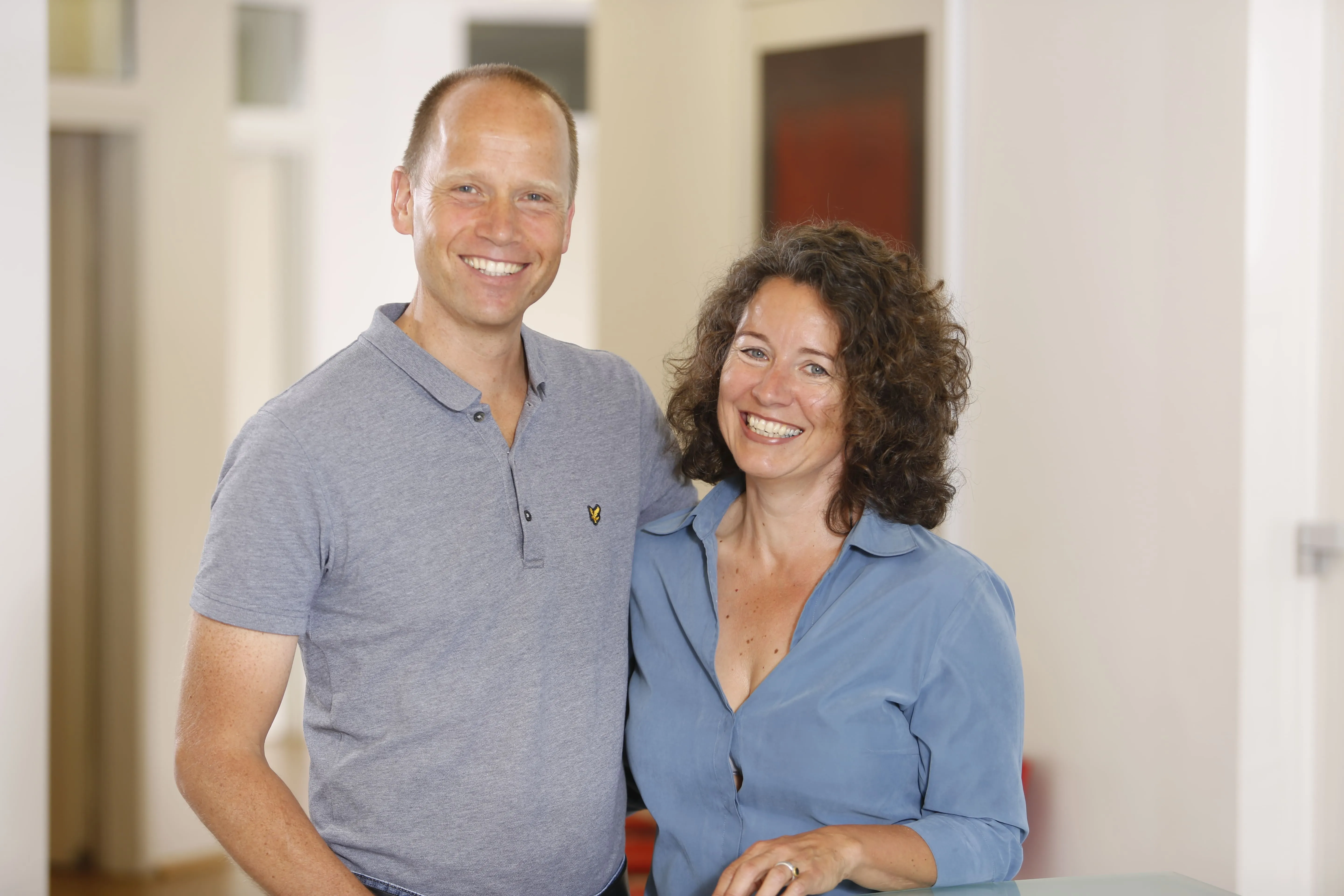 Regine Pfeil, Klaus Pfeil
