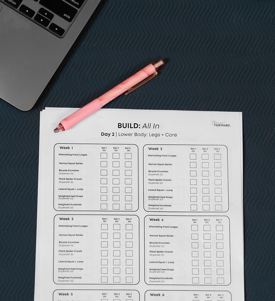 BUILD program