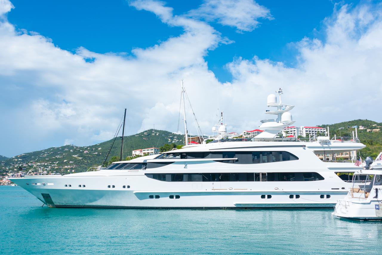 Open-water escape — a longer offshore yacht charter for secluded anchorages and water sports