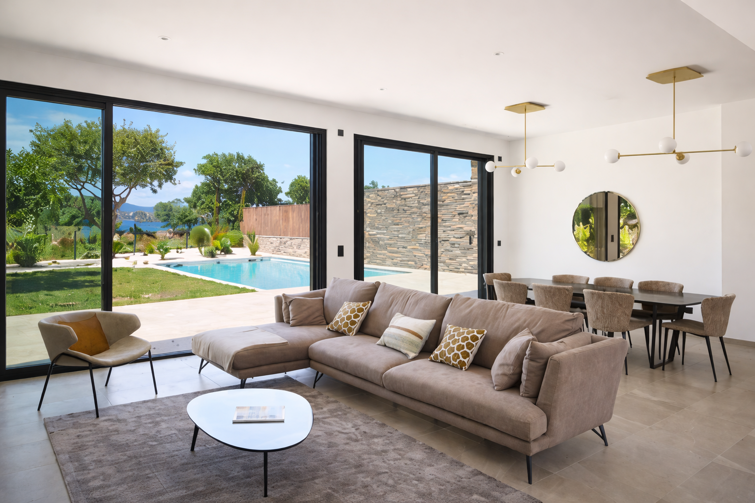 Property highlight