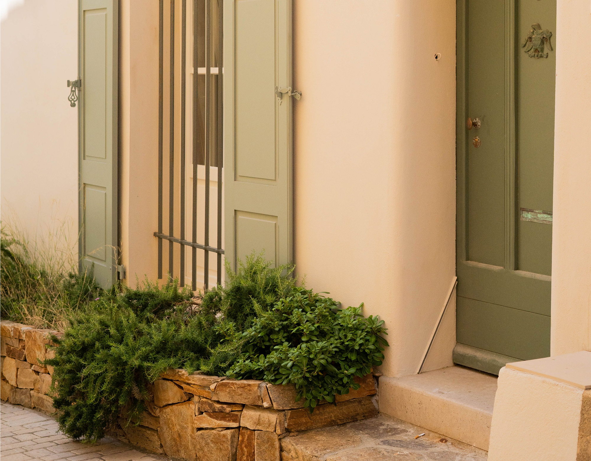 Historic citadel above Saint-Tropez with views over the Mediterranean