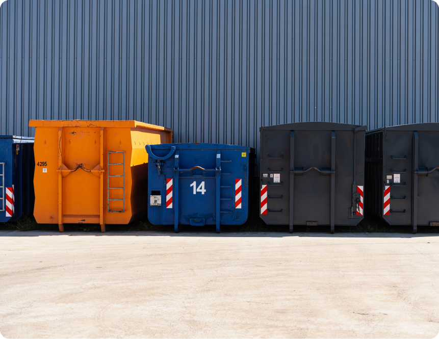 Gefahrguttransport mit Spezialcontainern