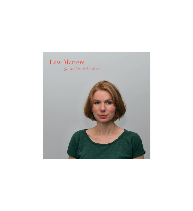 Podcast «Law Matters»