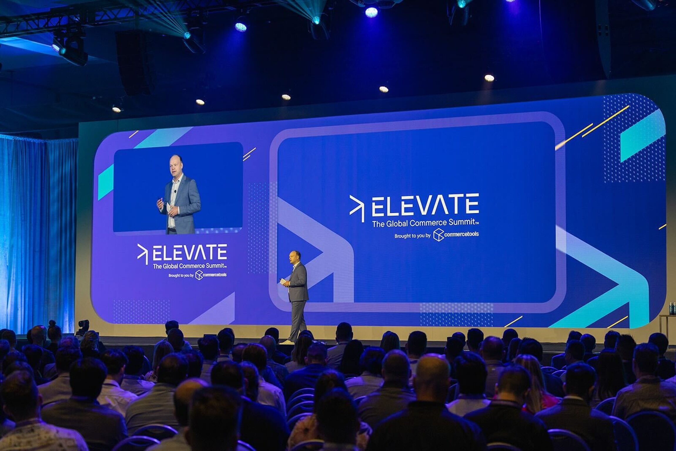 Elevate - the Global Commerce Summit™