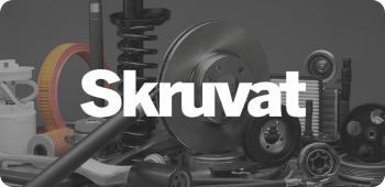 Skruvat