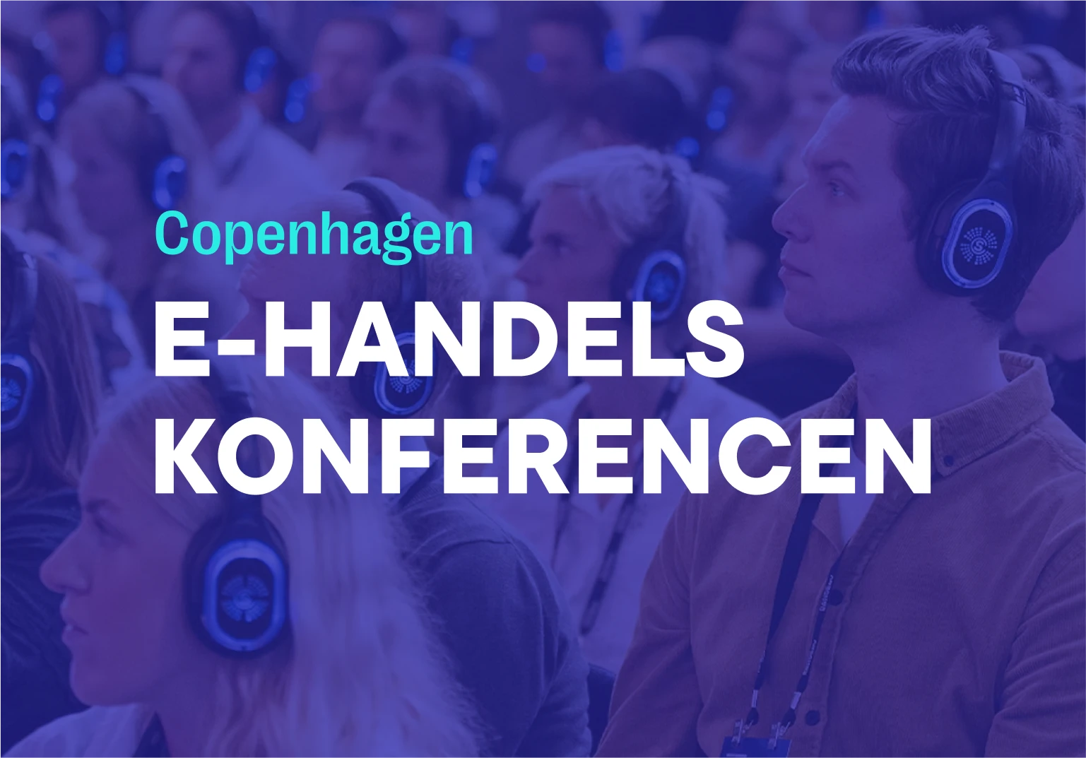 E-Handelskonferencen 2025