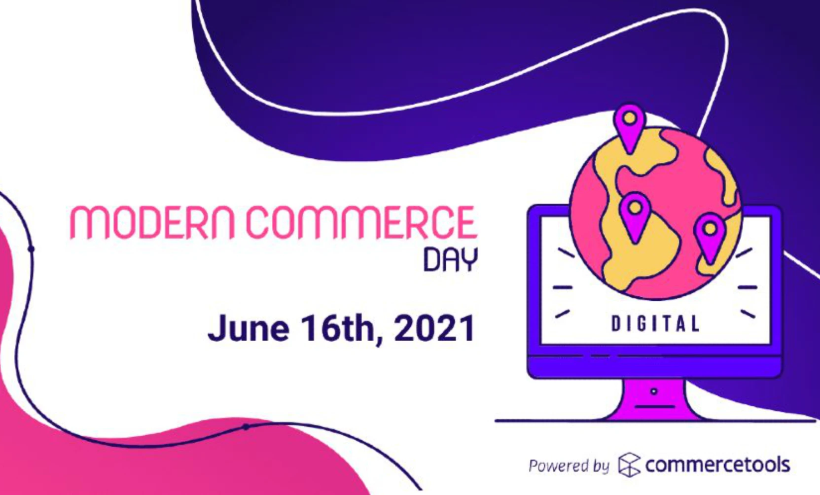 Modern Commerce Day