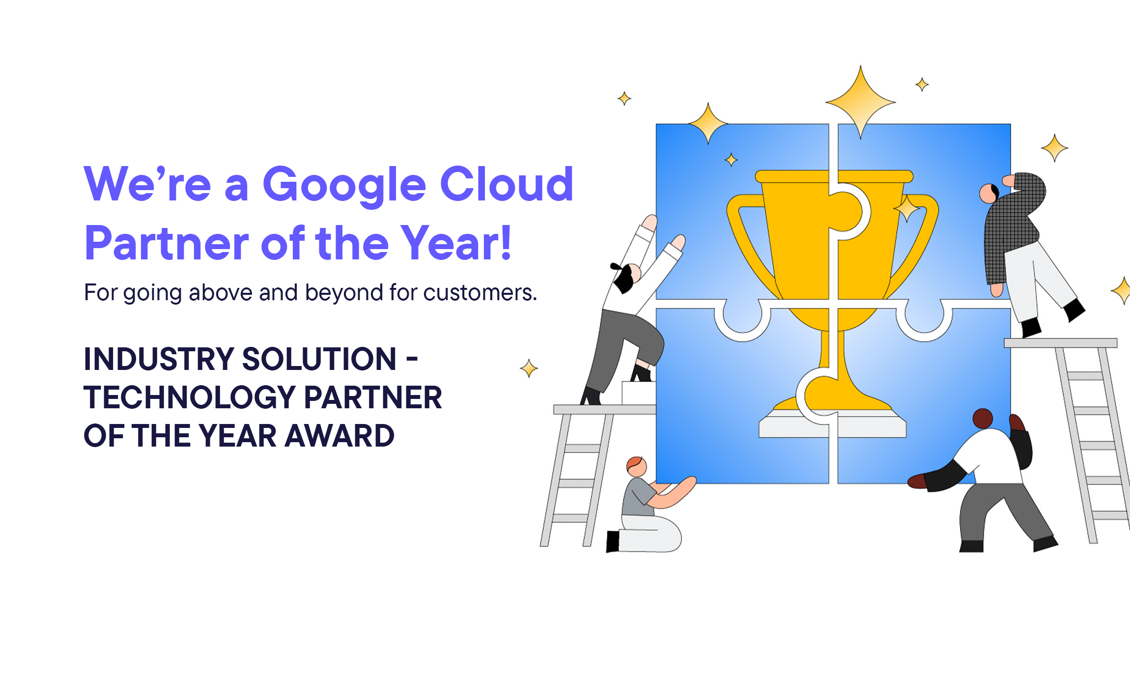 commercetools Wins 2024 Google Cloud Global Industry Solution - Technology Partner of the Year Award for the Fourth Year in a Row