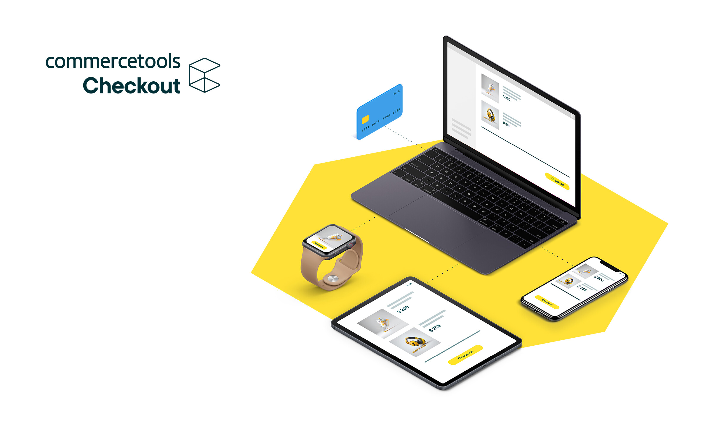 commercetools Unveils Checkout Solution, Turning Expanded Touchpoints Into Sales