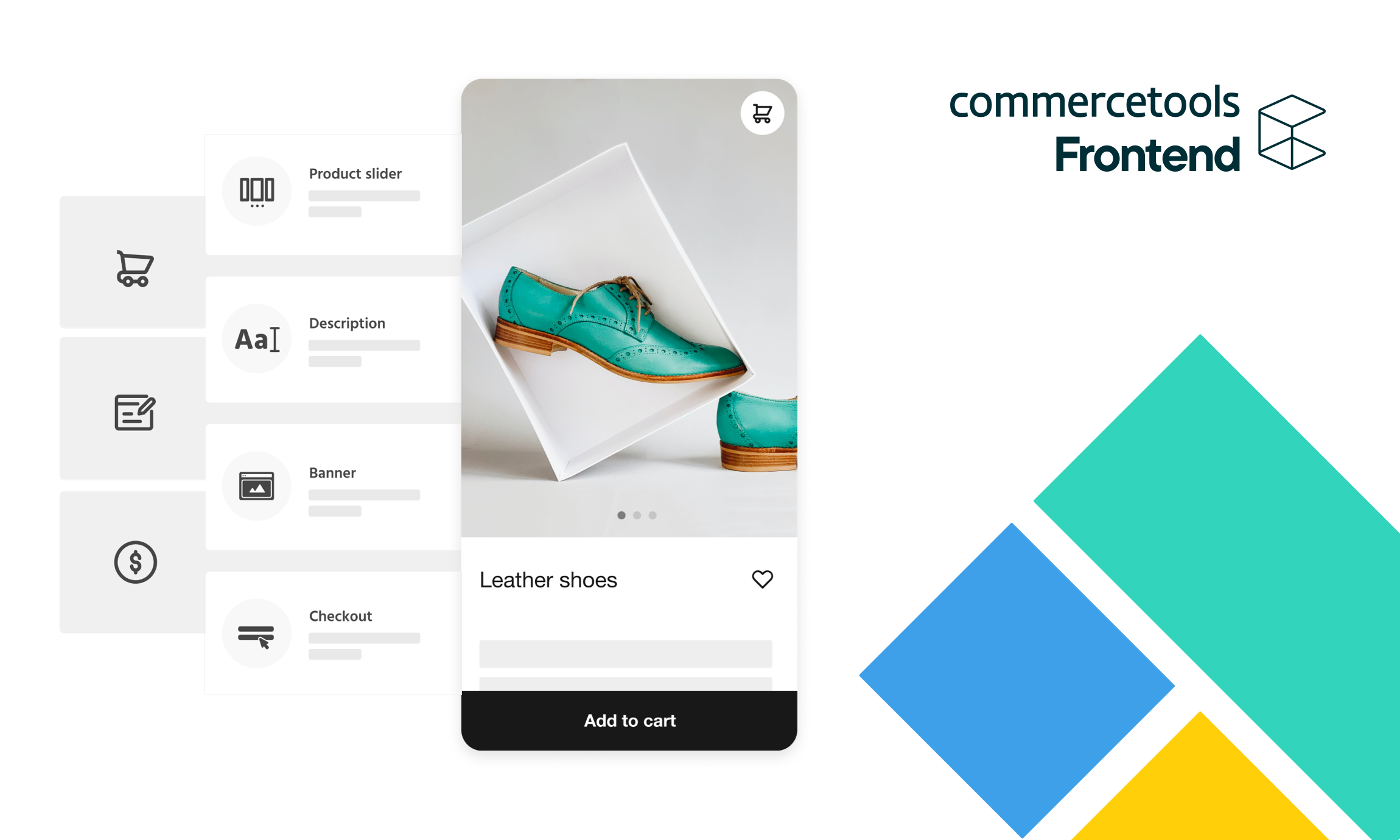 commercetools launches commercetools Frontend to help businesses take advantage of a composable tech without sacrificing time to market