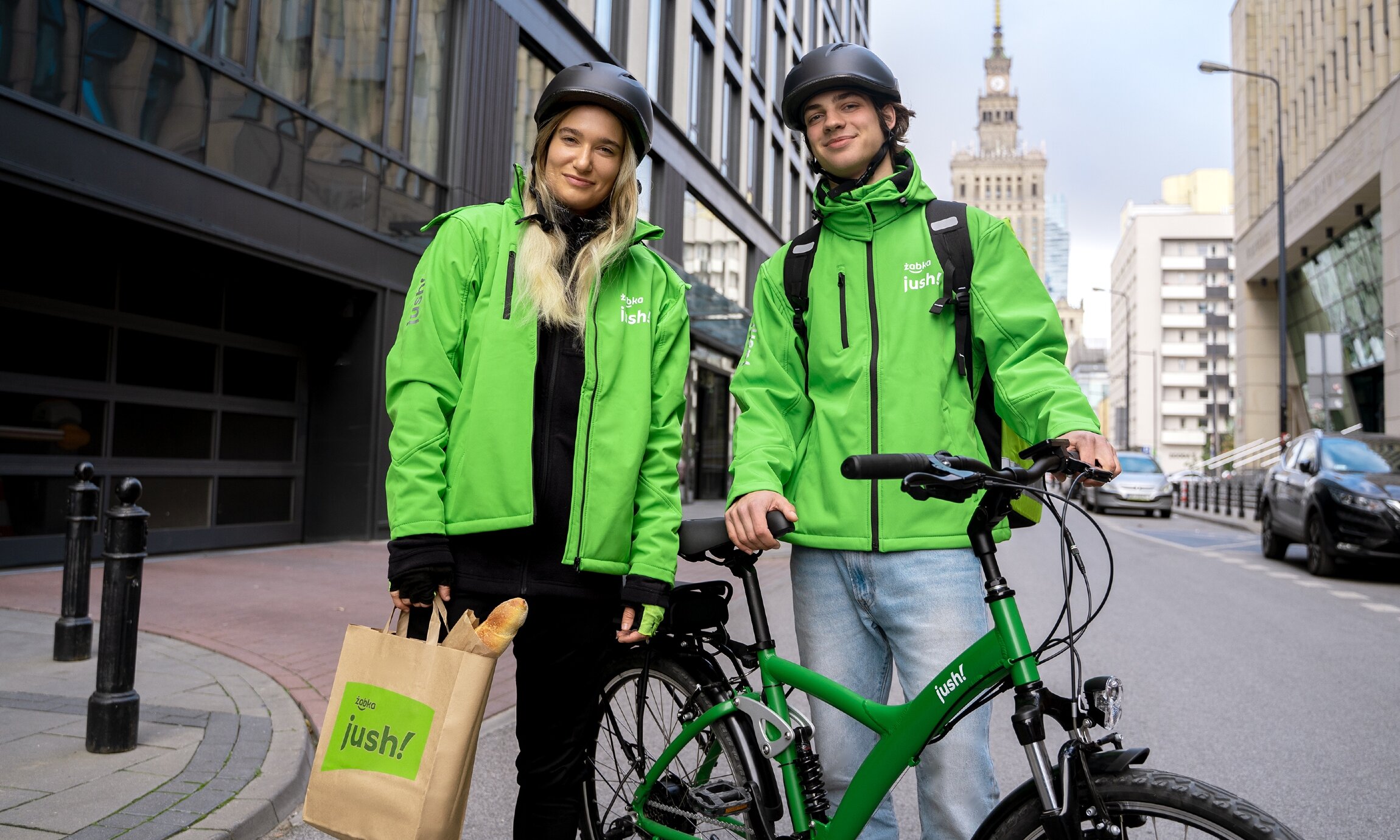 Lite e-Commerce selects commercetools as software provider for its new quick-commerce service Żabka Jush