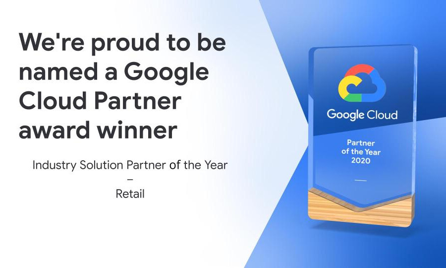 commercetools Wins Google Cloud Industry Solution Partner of the Year – Retail Award