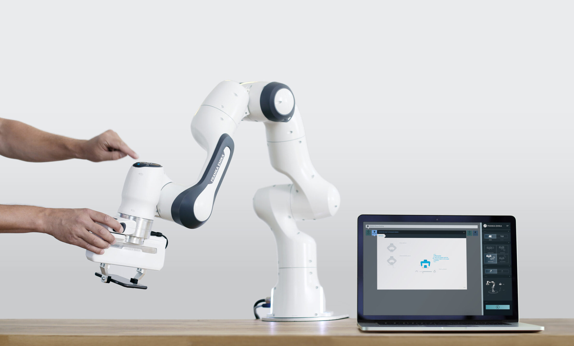 commercetools and robotics developer Franka Emika extend partnership