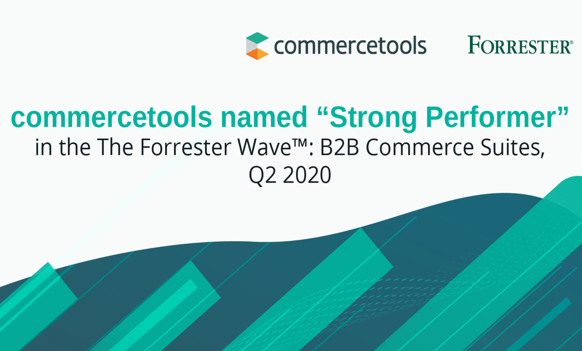 commercetools recognized for B2B Commerce