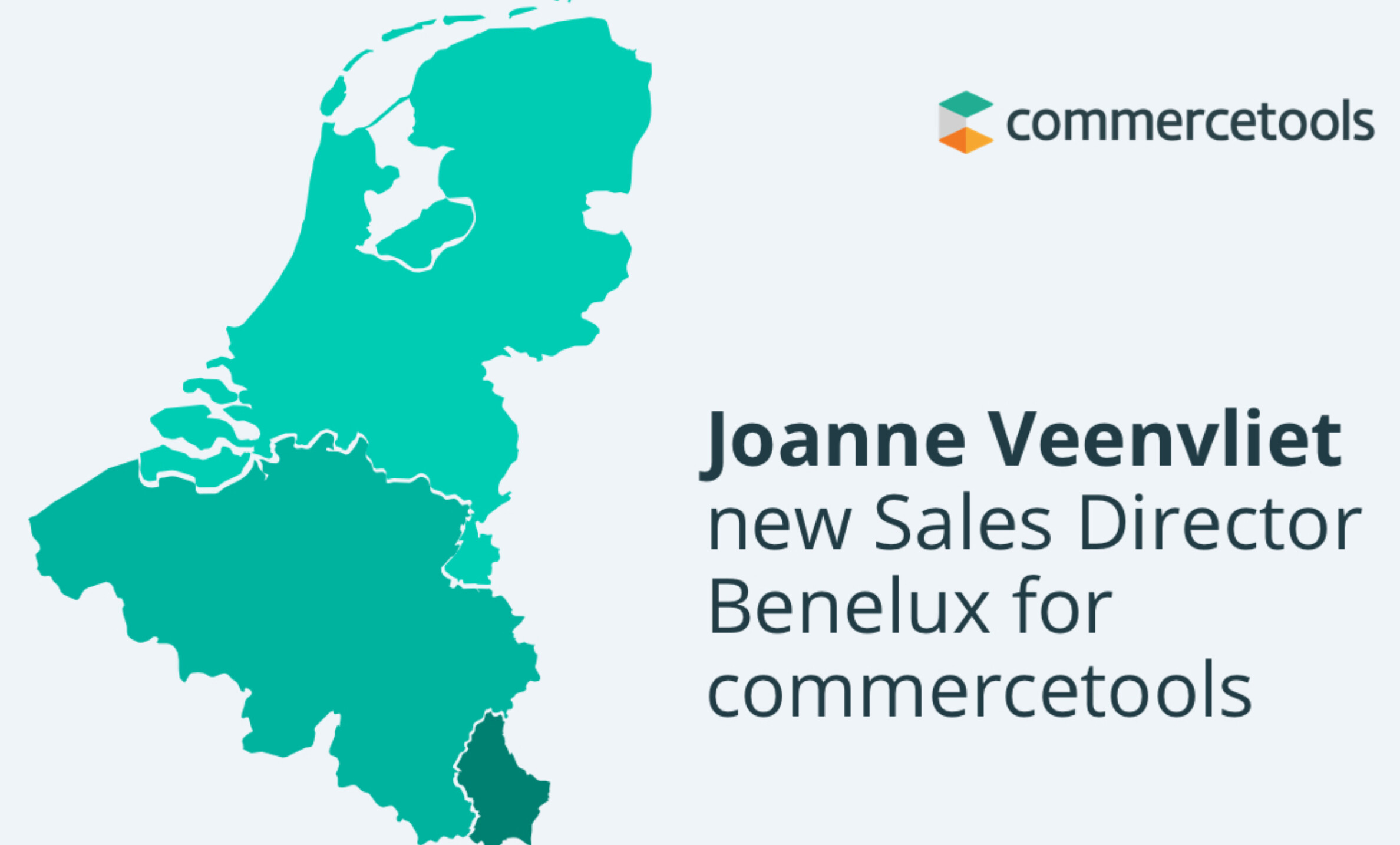 commercetools expands of sales team to accelerate rapid growth in the Benelux Union