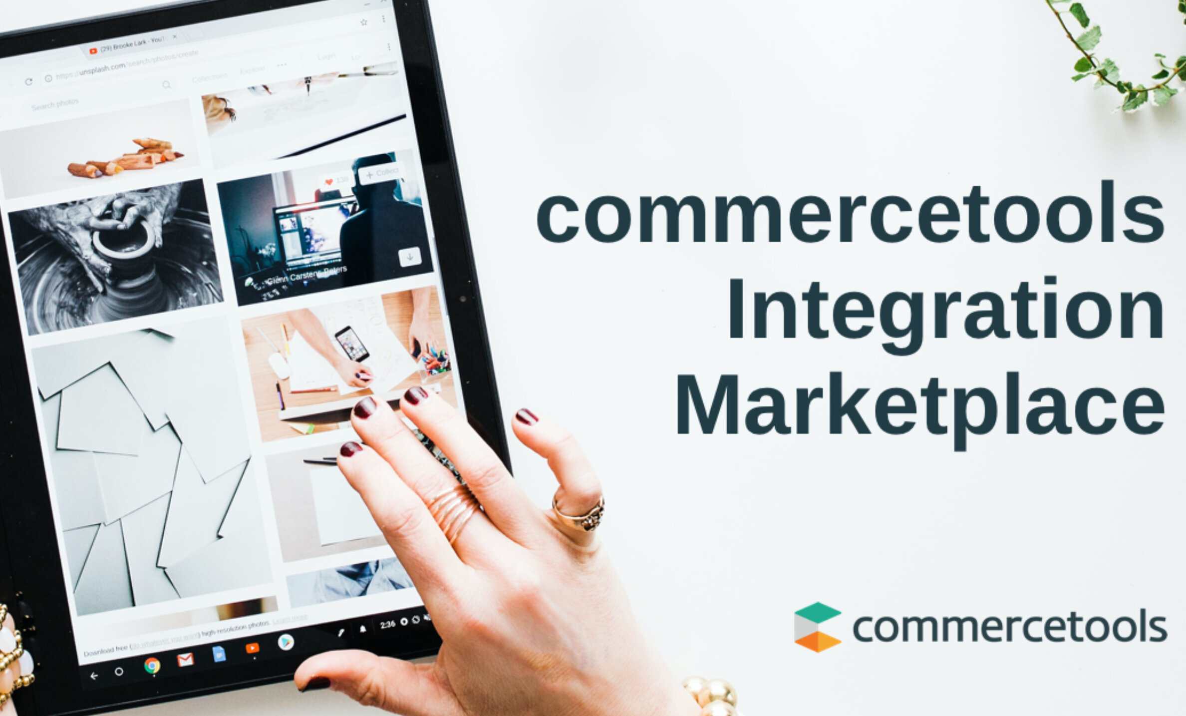 commercetools opens Integration Marketplace to simplify expansion of commerce platforms