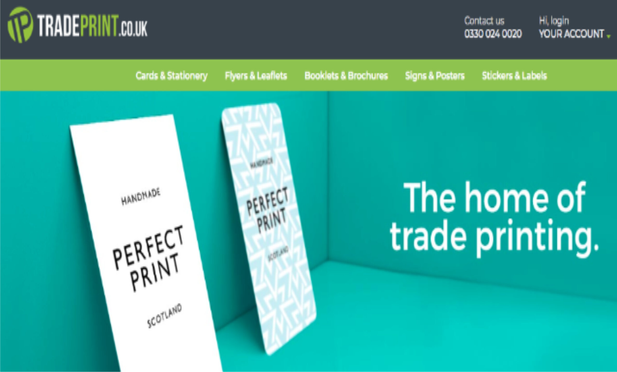 Hot off the Press: With Tradeprint, a leading player in the e-commerce printing company relies on the commercetools microservice platform