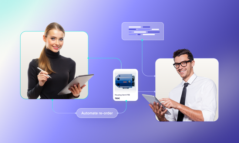 The AI-empowered B2B buyer: What sellers need to know in a visual guide