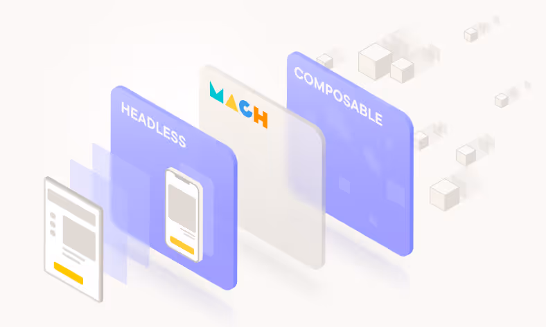 How do composable, headless and MACH® compare? The key differences explained