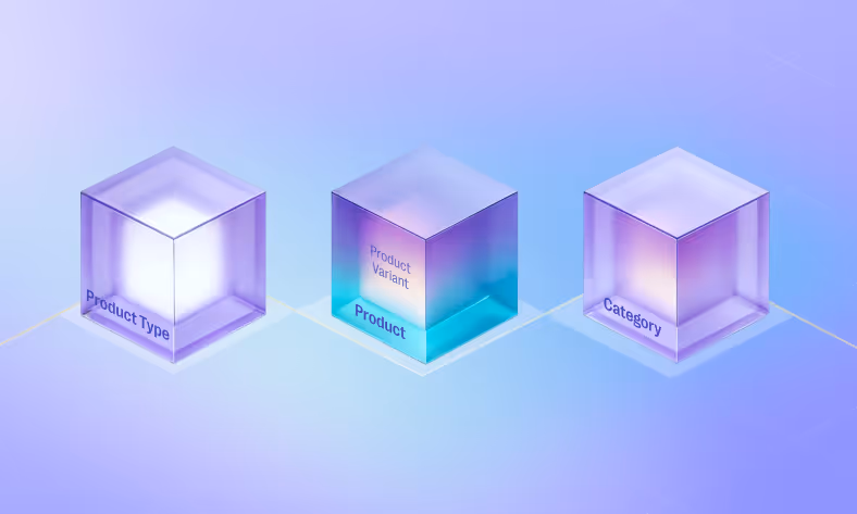Modeling your product data faster with AI: Introducing the Smart Product Modeler