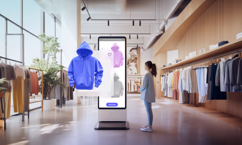Let's get phygital: Pushing omnichannel boundaries by blending in-store & online shopping