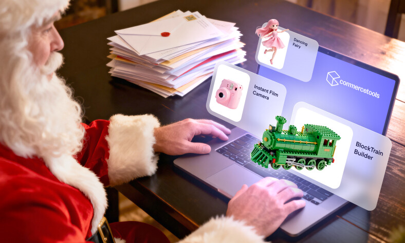 North Pole Inc.: The ultimate B2B commerce case study (Santa approved)