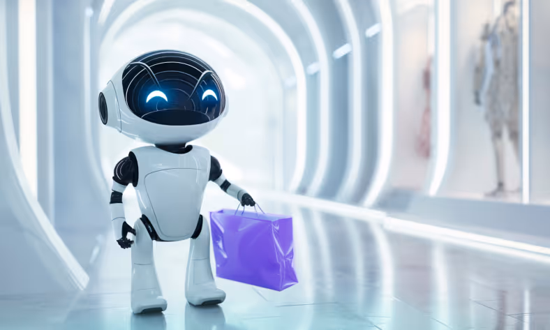 The agentic evolution of eCommerce: From generative AI to autonomous agents