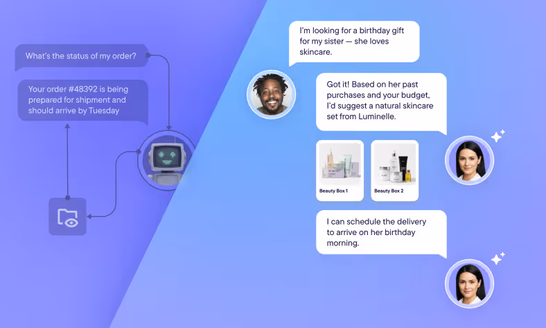 Your chatbot isn’t smart — and that’s where AI agents step in
