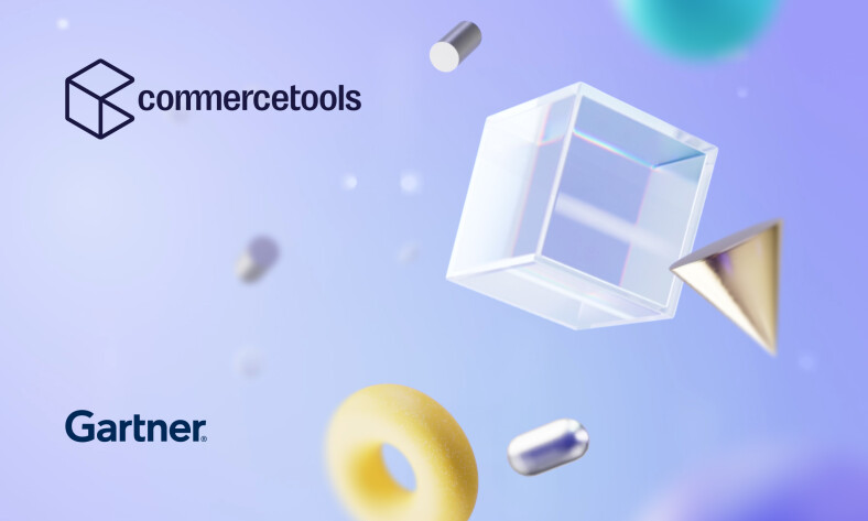 commercetools recognized as a Leader in Digital Commerce for the 6th year in a row by Gartner®